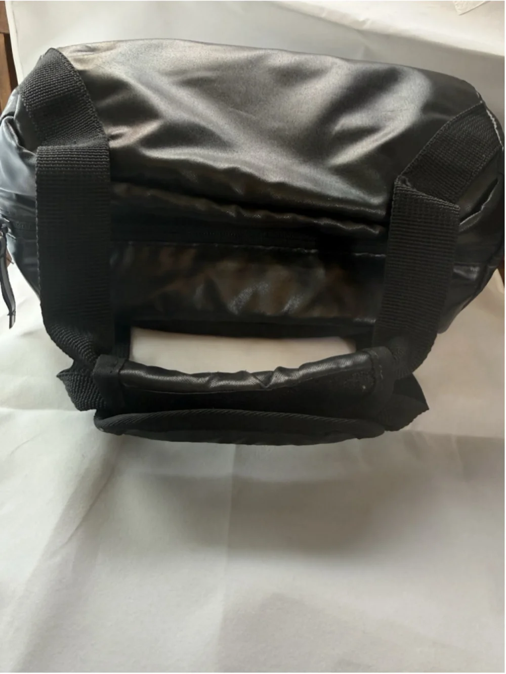 Nike Jordan Bag Tote Black Insulated Soft Mini Duffel Lunch Box Jumpman Premium
